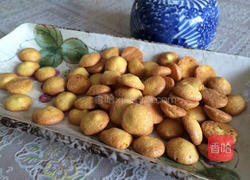 蛋黄饼干的做法图解8