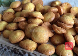 蛋黄饼干的做法图解9