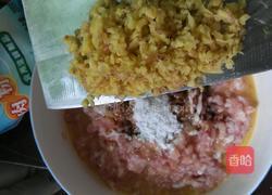 肉丸冬瓜汤的做法图解5