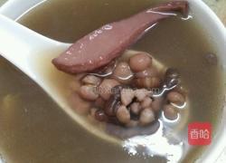 赤小豆猪肚汤的做法图解5