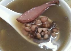 赤小豆猪肚汤