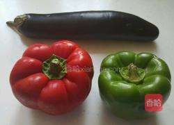 糖醋蓑衣茄子的做法图解1