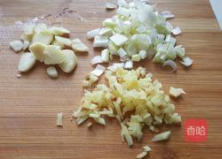 茭白肉丝的做法图解4