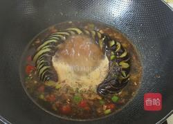 糖醋蓑衣茄子的做法图解8
