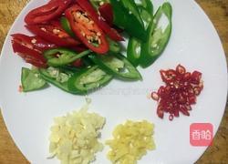 辣椒鸡肾的做法图解3