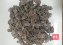 辣椒鸡肾的做法图解4