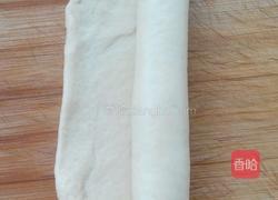 毛毛虫豆沙面包的做法图解9