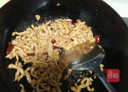 美丽姐之白菜肉丝，超入味的喔。的做法图解4