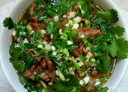 食材菜谱图
