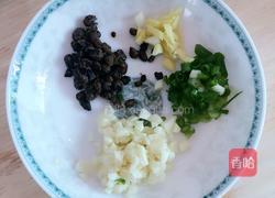 豆豉蒸仓鱼的做法图解3