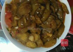 家常烧茄子的做法图解7