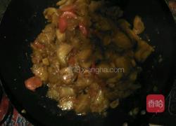 家常烧茄子的做法图解6