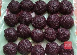 黑米馅儿的做法图解7