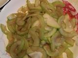 清炒付瓜