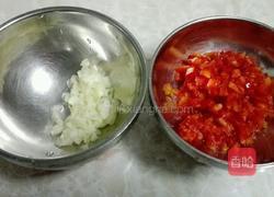 凉拌豆角的做法图解2