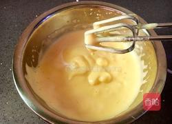 牛奶鸡蛋玉米饼的做法图解4