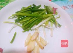 木耳莲藕炒肉片的做法图解4