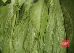 菜菜饭的做法图解1