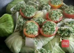 广西客家酿菜包的做法图解5