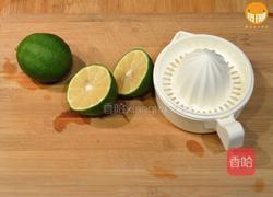 薰衣草火龙果果酱的做法图解2