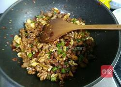 核桃仁麻辣鸡的做法图解6