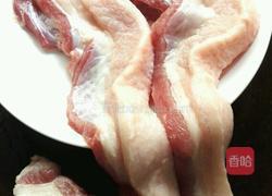 叉烧(微波炉版)的做法图解1