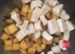 红烧土豆水豆腐的做法图解7