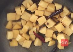 红烧土豆水豆腐的做法图解6