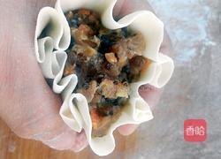 开口烧麦的做法图解4