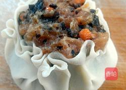 开口烧麦的做法图解5