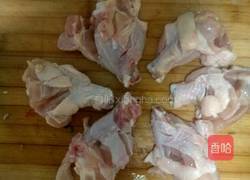 家常红烧鸡腿的做法图解2