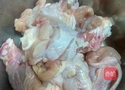 家常红烧鸡腿的做法图解3