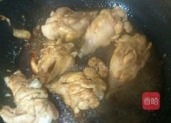 家常红烧鸡腿的做法图解6