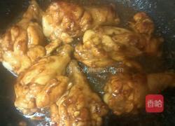 家常红烧鸡腿的做法图解7