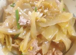 食材菜谱图