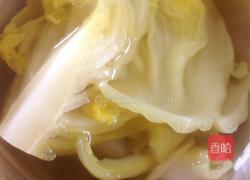 咸菜炒板筋的做法图解1