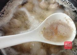 牛肉丸子汤的做法图解6