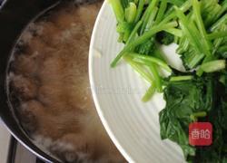 牛肉丸子汤的做法图解7