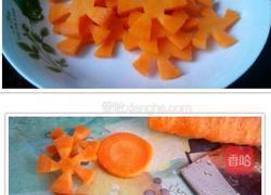 玉米胡萝卜粥的做法图解6