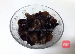 木耳炒淮山的做法图解4