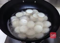 木耳炒淮山的做法图解6