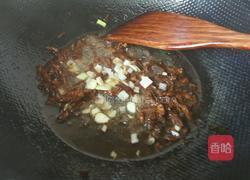 茭白肉丝的做法图解6