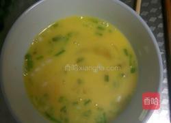 洋葱黄瓜炒鸡蛋的做法图解3
