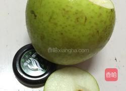 川贝炖雪梨的做法图解1