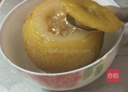 川贝炖雪梨的做法图解5