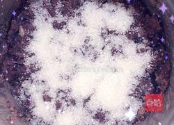 豆沙馒头和猪肉馒头的做法图解2