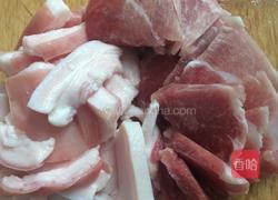 大白菜炖土豆的做法图解3