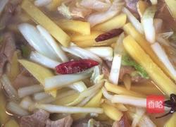 大白菜炖土豆的做法图解9