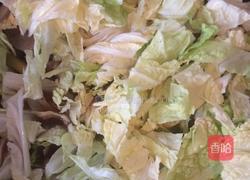 大白菜炖土豆的做法图解10