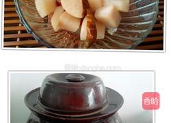 酸萝卜老鸭汤的做法图解3